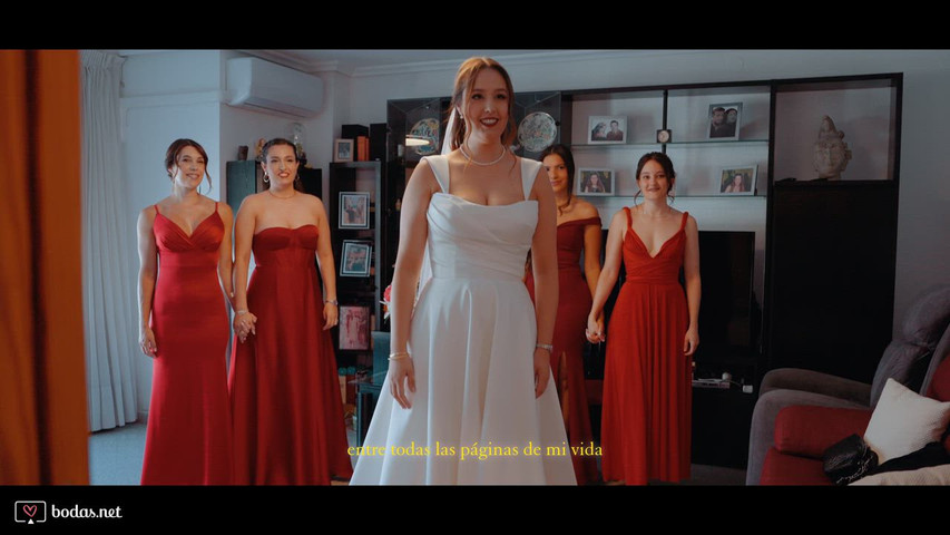 Tráiler Adrián y Natalia