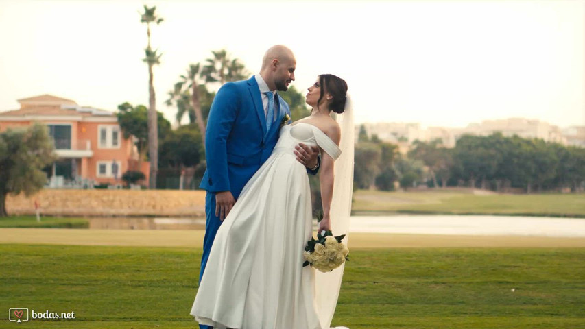 Tráiler en Hotel Alicante Golf