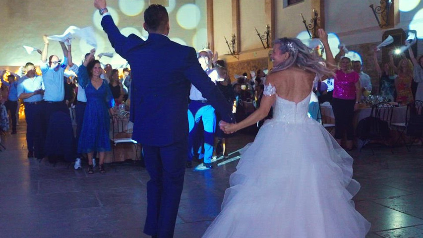 Tráiler en Finca El Poblet