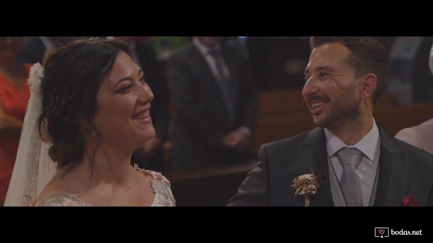 Erika & David - Cinematic wedding