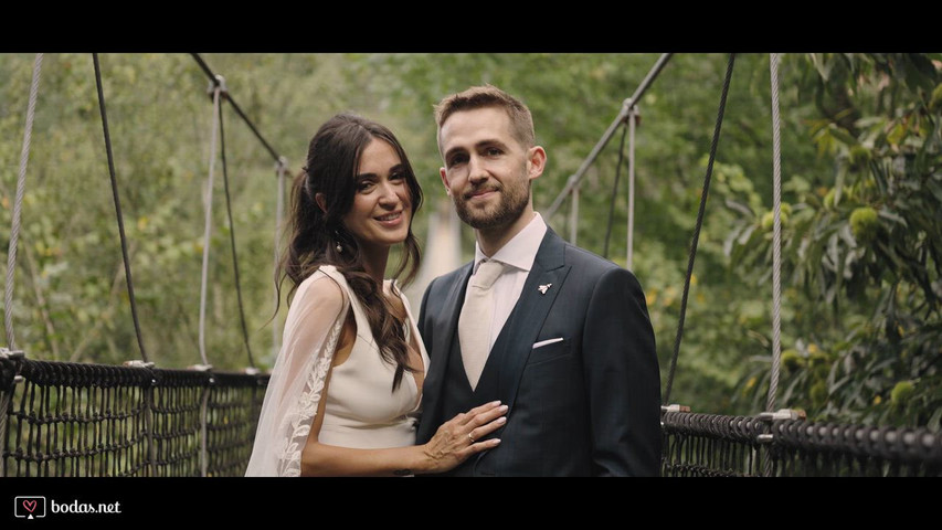 Maria & Miguel - Trailer CInematico