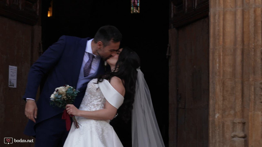 Irene & Alex