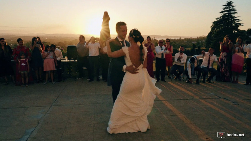 Lucia y Marcos