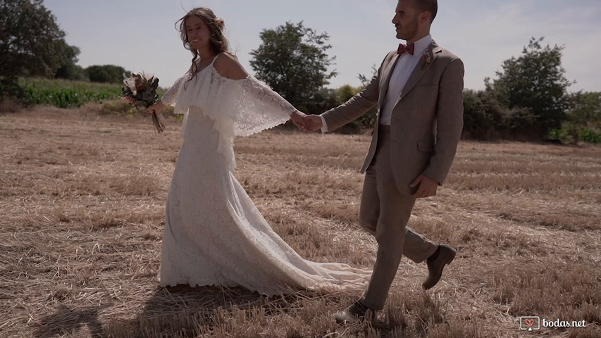 Ari + Guillem · Boda en Lleida