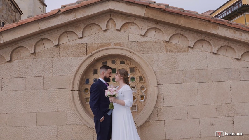 Paula y Daniel