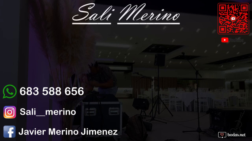 Sali merino - Video de promoción 2025