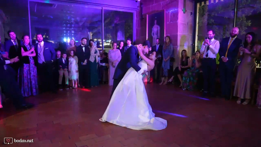 Michelle y Alberto Boda 2026