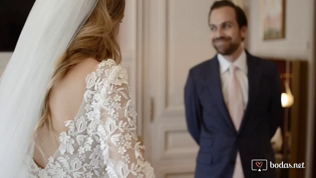 Boda en París