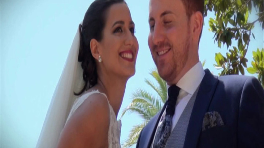 Clip de boda de Rocío & Antonio 