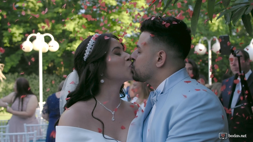 Tráiler de la boda de Bárbara & Leo 