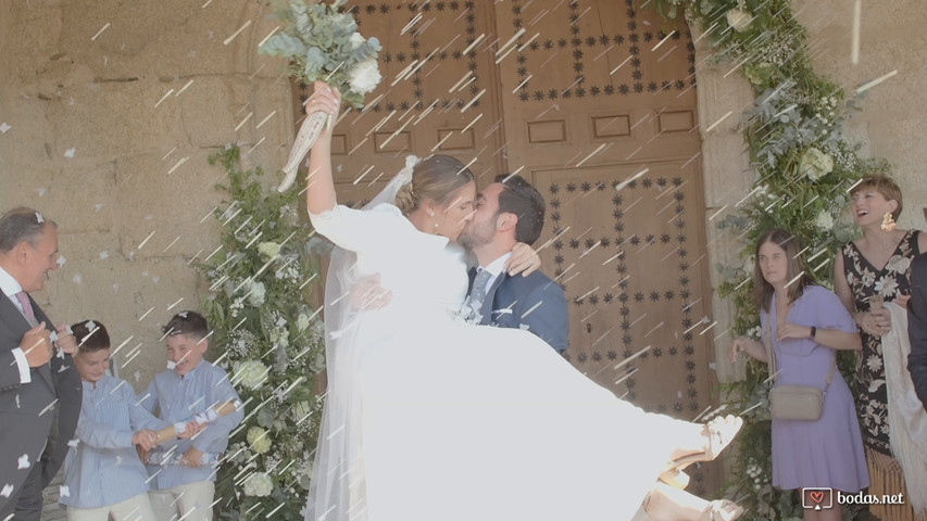 Tráiler de la boda de Judith & Nacho