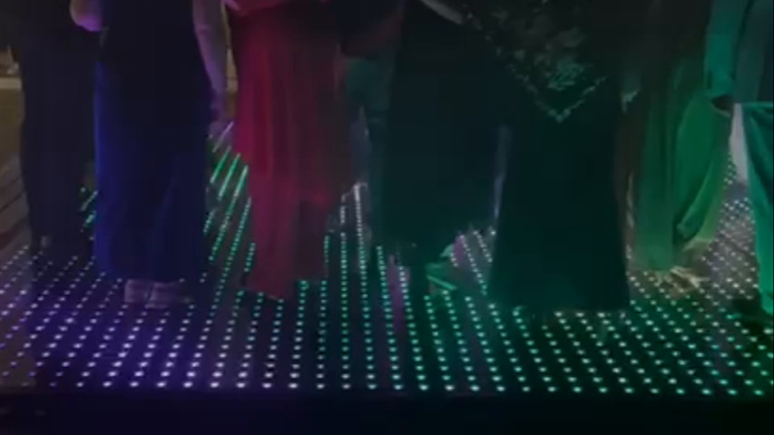 Madfloor - Pista de baile
