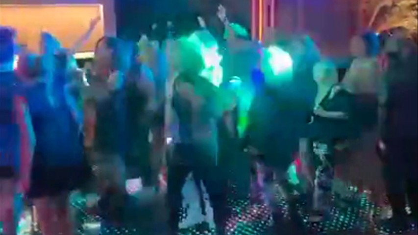 Mad Floor