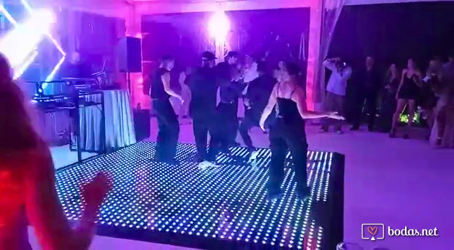 Mad Floor