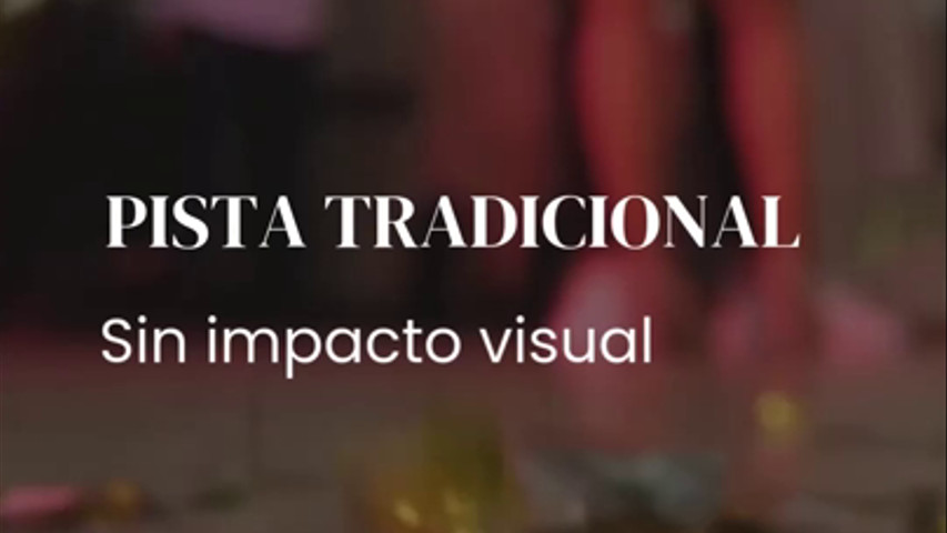 Madfloor - Pista de baile