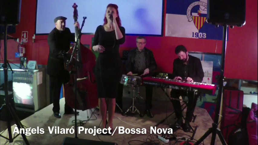 Bossanova - Sò Danço Samba