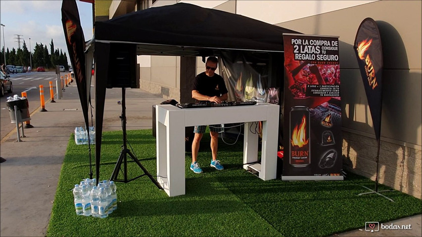 DJ EvenReset Valencia
