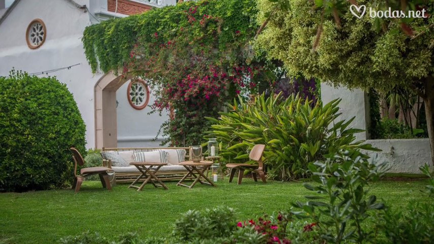 Masía Campo Aníbal