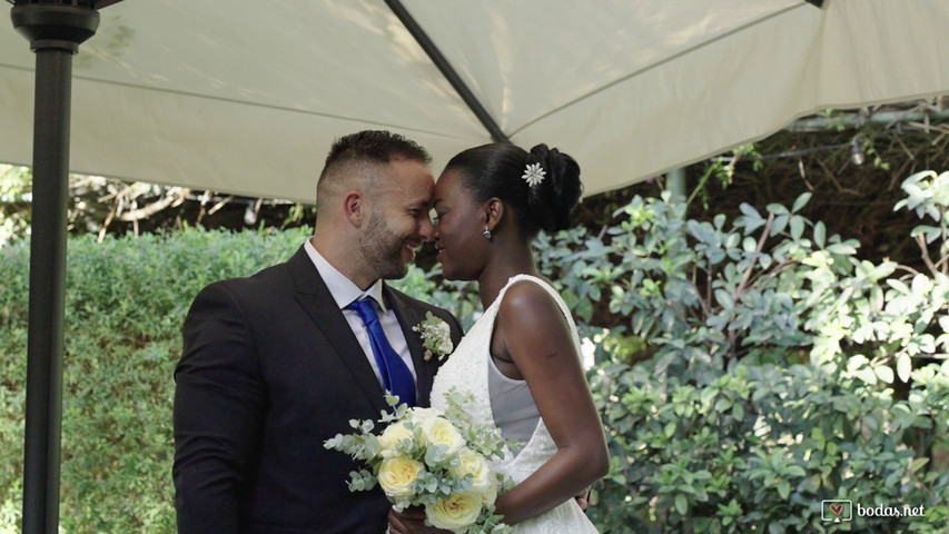 Boda Mario e Irene
