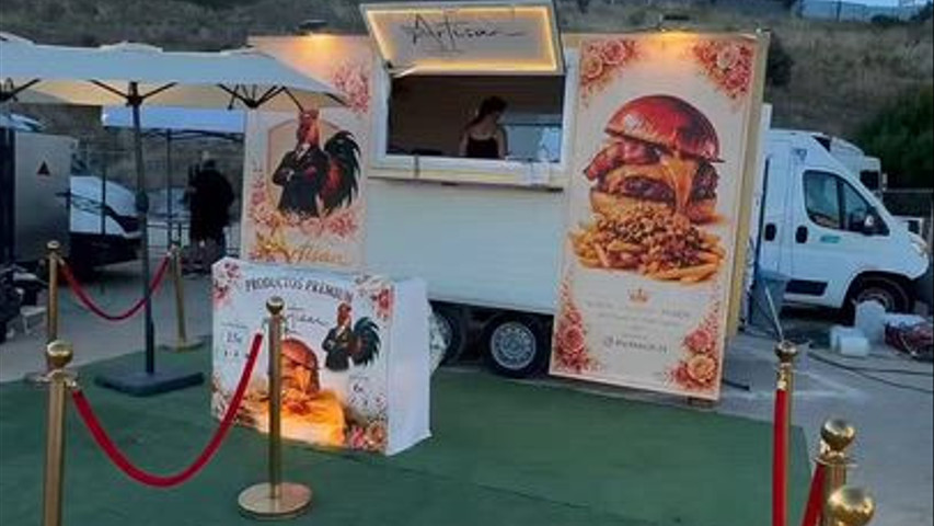 Artisan Food Trucks