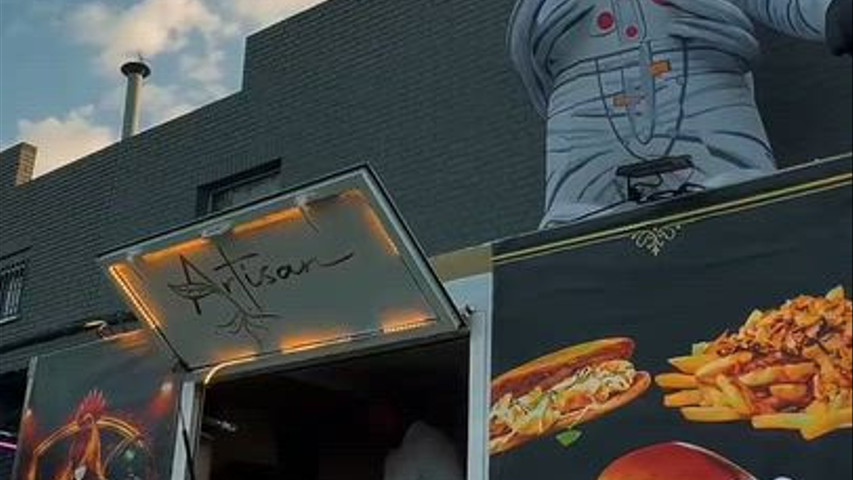 Artisan Food Trucks