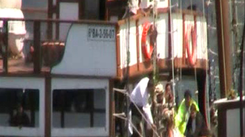 Boda en Barco y Limousina