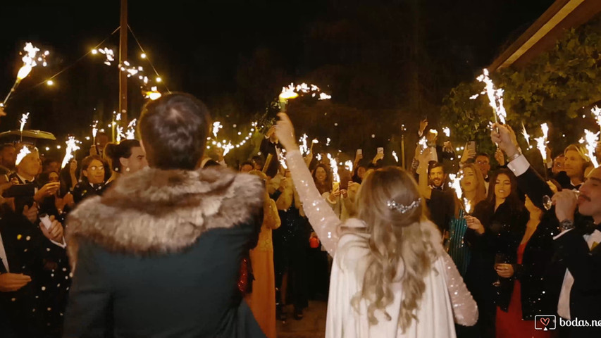 Boda de Cristina y Rubén - 31.12.2021 