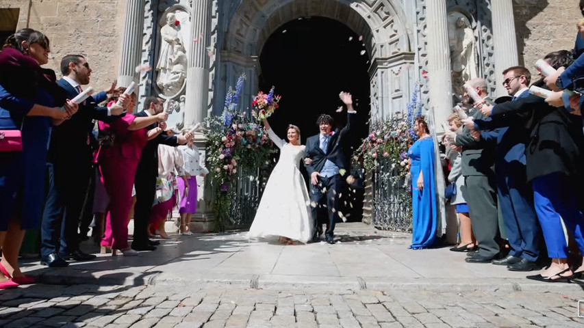 Boda  -Marta y Matias - 3.5.2025