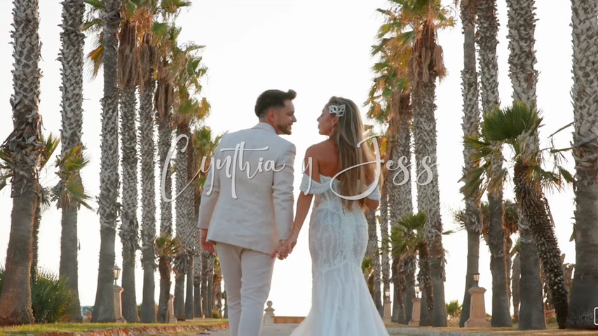 CYNTHIA Y JESUS - MENORCA - 19.7.2025 - VIDEO TEASER