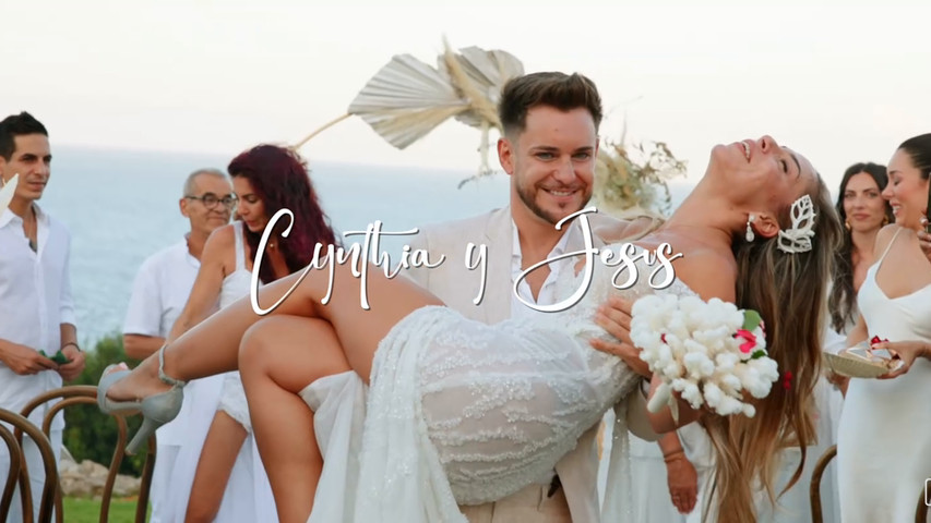 CYNTHIA Y JESUS - MENORCA - 19.7.2025 - VIDEO COMPLETO