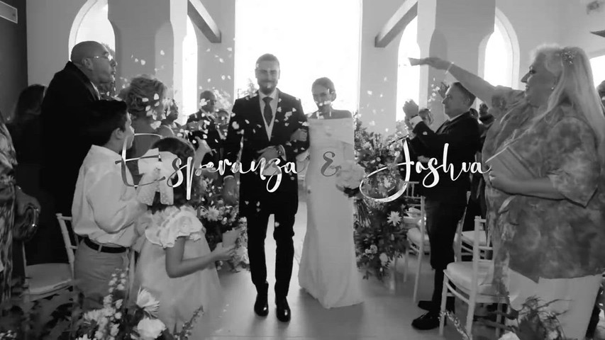 Esperanza y Joshua - 29.8.2026