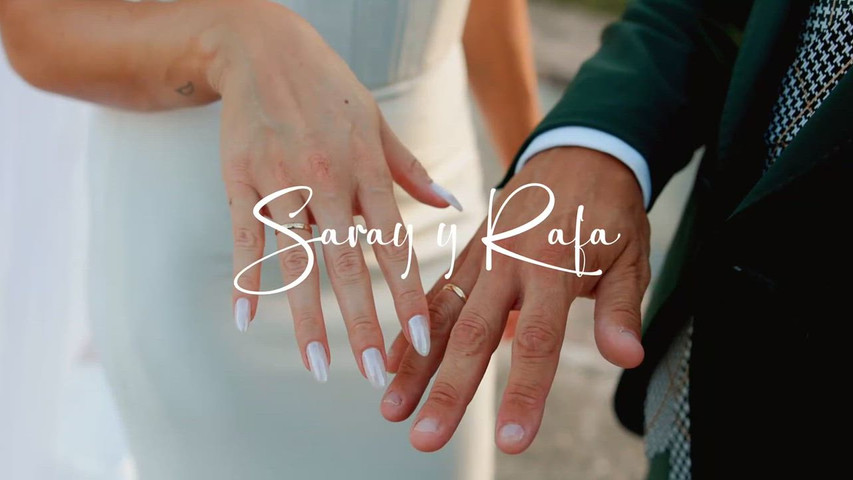 Saray y Rafa - 5.9.2025