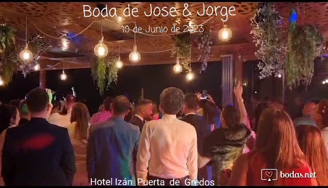 Boda de Jose & Jorge - 10/06/2023