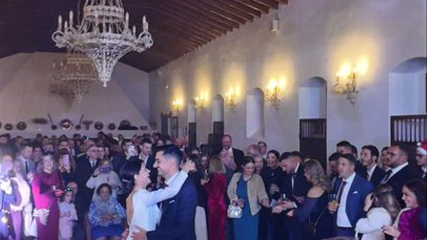 Boda Elena vs Rafa.