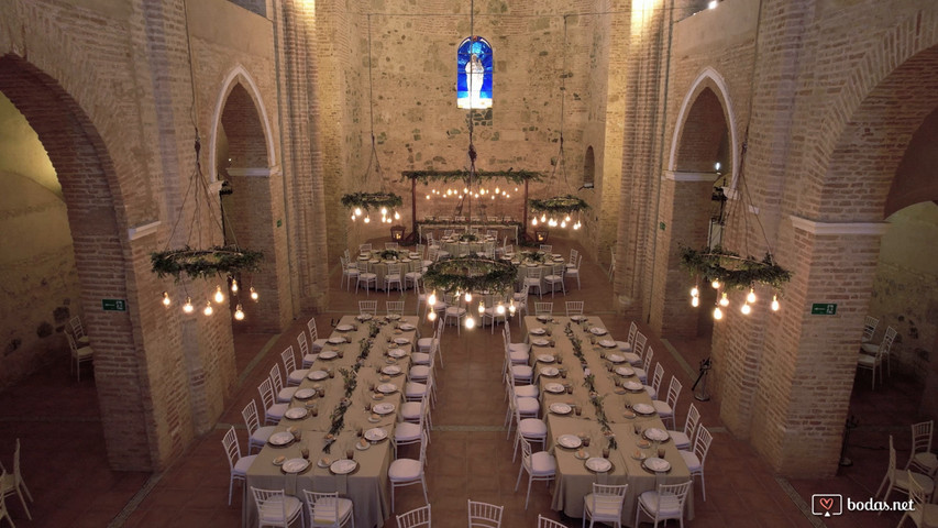 Tráiler Josue y María | Convento de la Luz (Huelva)