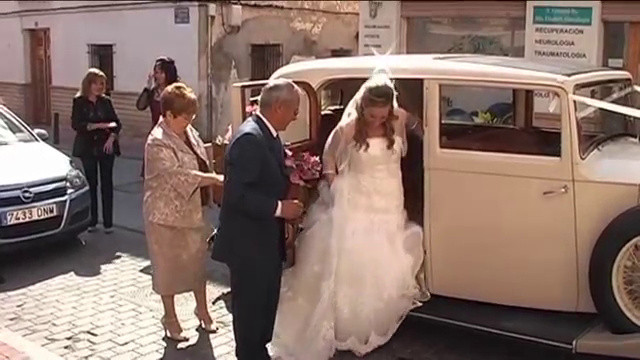 Resumen del vídeo de boda de Oscar y Vanessa