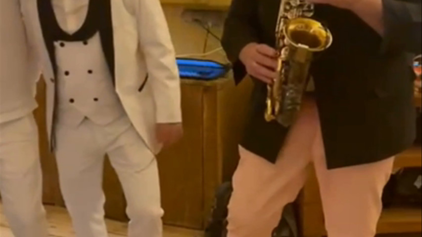 Don Polo Sax