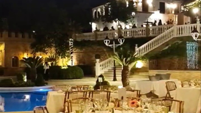 Boda La Manzana de Adán