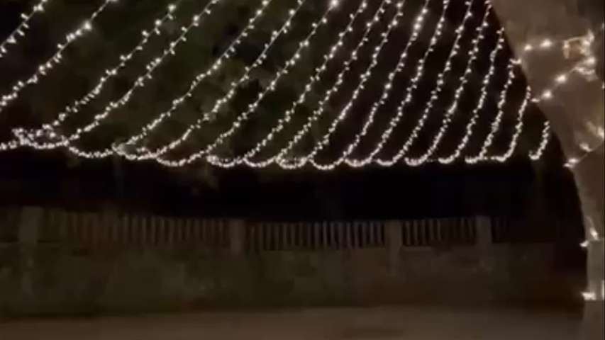 Montaje de iluminación profesional 