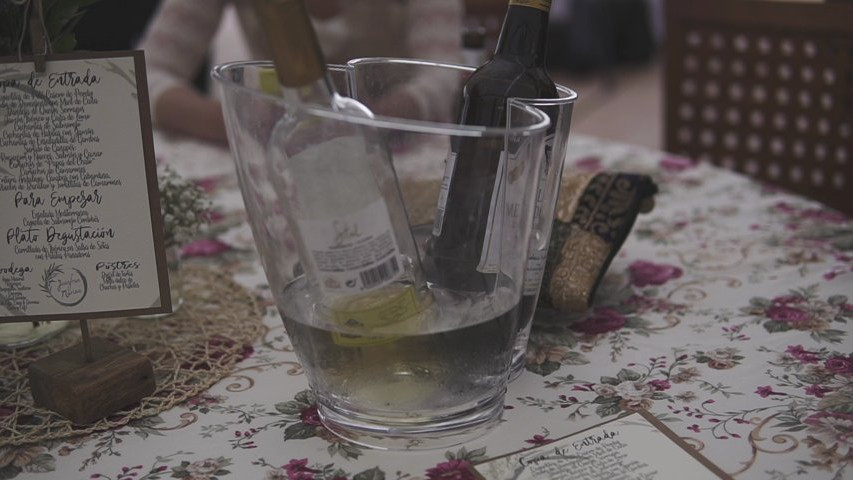 Boda en El Pedroso (Sevilla)