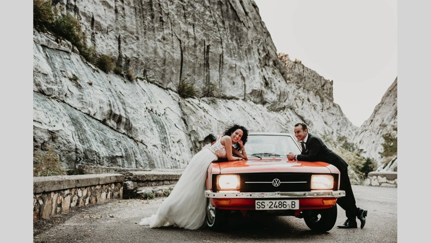 Boda en León (España)