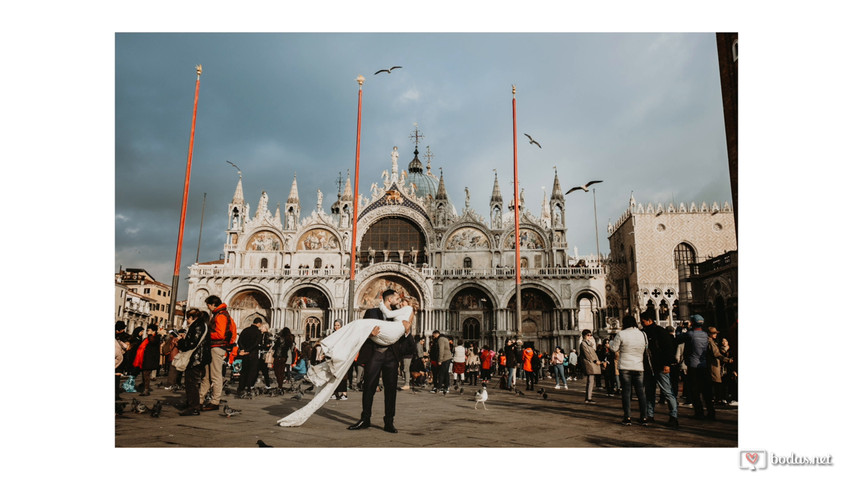 Nuestras fotografías de bodas