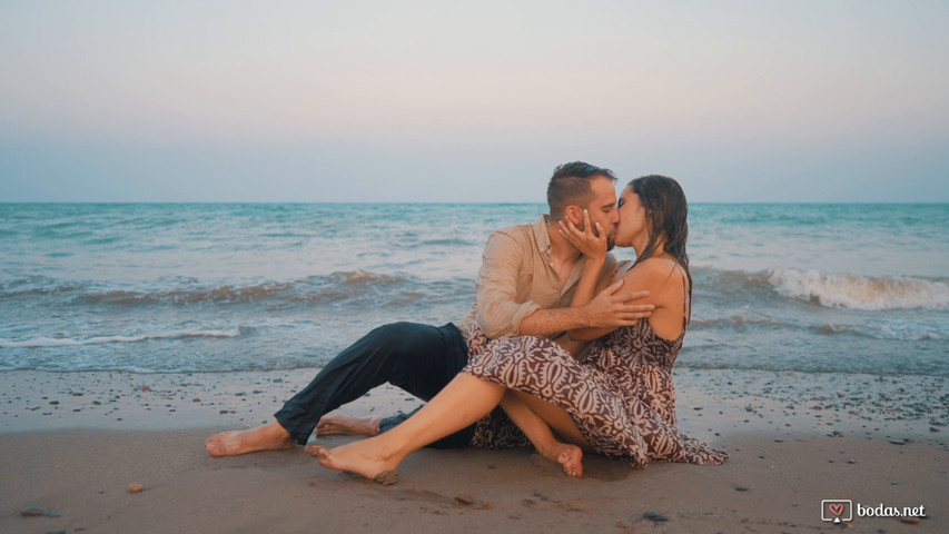 Sara y Adrián - Preboda