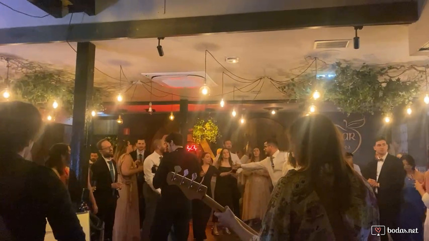 Boda en La Llorea