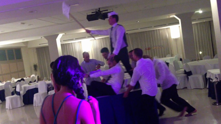 Locuras de bodas