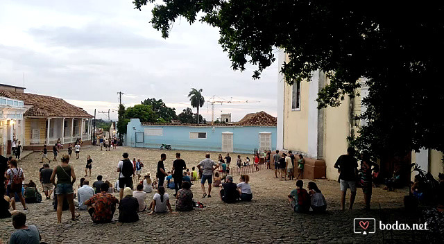 Luna de miel en Cuba