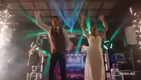 Discomóvil para bodas Led Deluxe