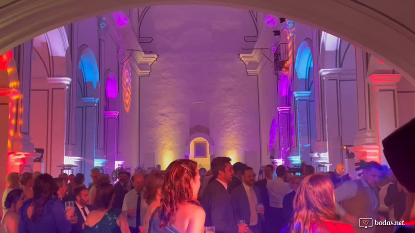 Boda en el Monasterio de San Jerónimo