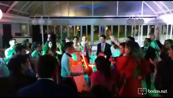 Party time - Changes - Fabián Rivero