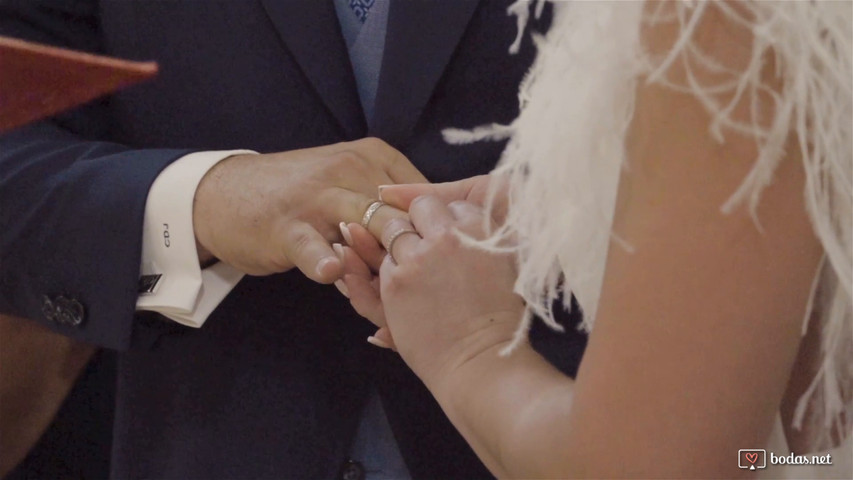 Maricarmen y Carlos 